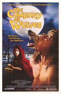 The Company Of Wolves