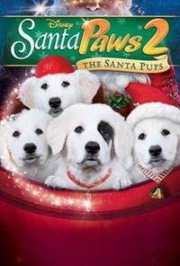 Santa Paws 2: The Santa Pups