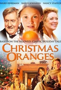 Christmas Oranges