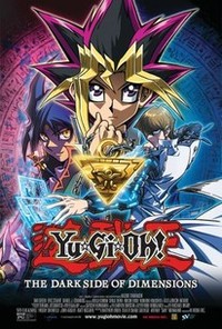 Yu-Gi-Oh! The Dark Side of Dimensions