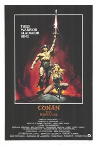 Conan the Barbarian