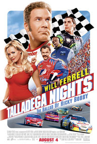 Talladega Nights: The Ballad of Ricky Bobby (2006) - Soundtrack.Net