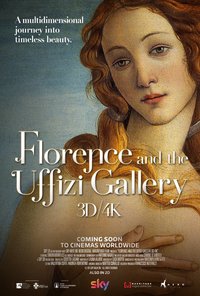 Florence and the Uffizi Gallery 3D (Firenze e gli Uffizi 3D)