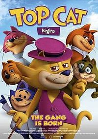 Top Cat Begins