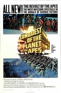 Conquest of the Planet of the Apes