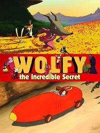 Wolfy, The Incredible Secret