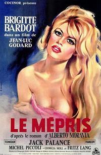 Contempt (Le mepris)