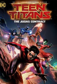 Teen Titans: The Judas Contract