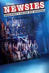 Disney's NEWSIES: The Broadway Musical