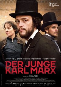 The Young Karl Marx