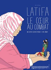 Latifa, le coeur au combat