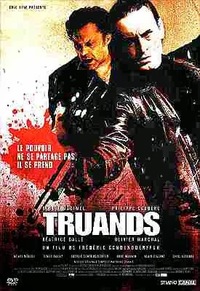 Paris Lockdown (Truands)