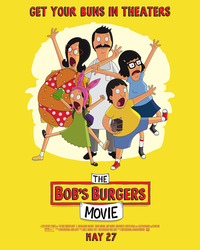 The Bob's Burgers Movie