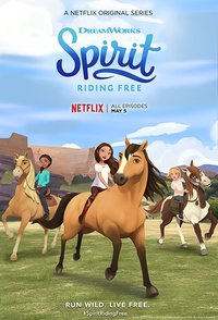 Spirit: Riding Free