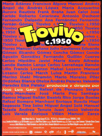 Tiovivo C. 1950