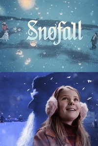 Snøfall