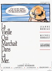 The Old Lady Who Walked in the Sea (La vieille qui marchait dans la mer)
