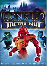 Bionicle 2: Legends of Metru-Nui