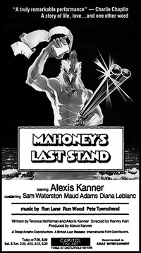 Mahoney's Last Stand