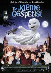 The Little Ghost (Das kleine Gespenst)