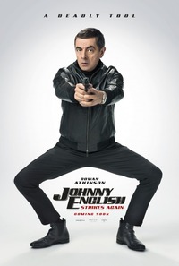 Johnny English Strikes Again