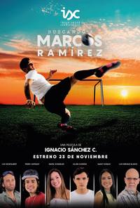 Buscando a Marcos Ramirez