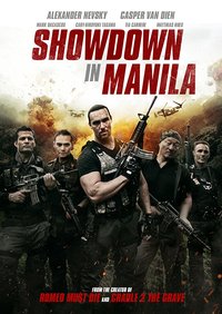 Showdown in Manila