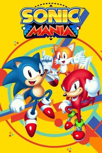 Sonic Mania