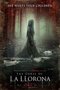 The Curse of La Llorona 