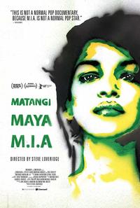 MATANGI / MAYA / M.I.A.