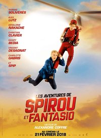 Spirou & Fantasio's Big Adventures (Les aventures de Spirou et Fantasio)