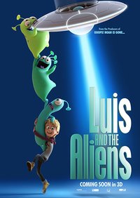 Luis & the Aliens