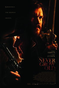 Never Grow Old
