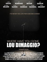 Where Have You Gone Lou DiMaggio?