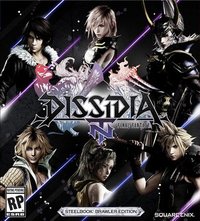 Dissidia Final Fantasy NT