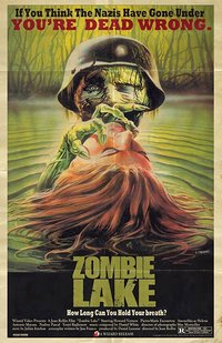 Zombie Lake (Le lac des morts vivants)