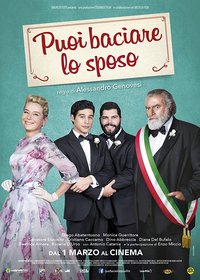 My Big Gay Italian Wedding (Matrimonio italiano)