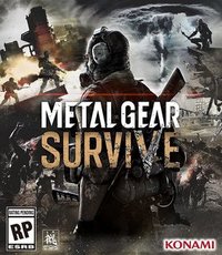 Metal Gear Survive