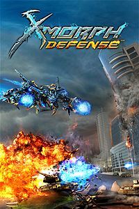 X-Morph: Defense