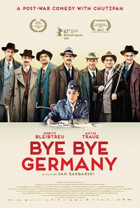 Bye Bye Germany (Es war einmal in Deutschland...)