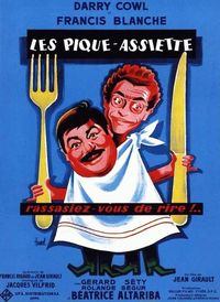 Les Pique-assiette