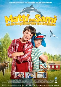 Matti and Sami and the Three Biggest Mistakes in the Universe