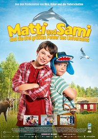 Matti and Sami and the Three Biggest Mistakes in the Universe