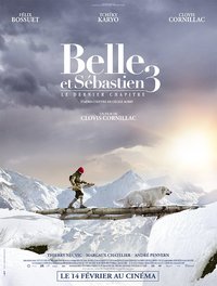 Belle and Sebastian, Friends for Live (Belle et Sebastien 3, le dernier chapitre)
