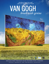 Van Gogh: Brush with Genius (Moi, Van Gogh)