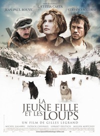 The Maiden and the Wolves (La jeune fille et les loups)