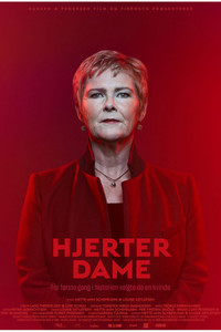 Hjerter Dame