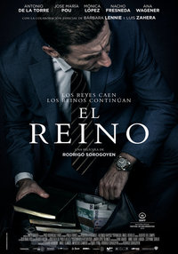 The Candidate (El reino)