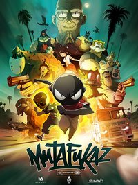 MFKZ (Mutafukaz)