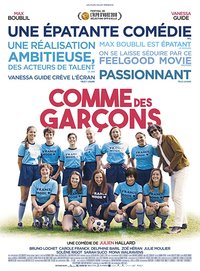 Let the Girls Play (Comme des garcons)